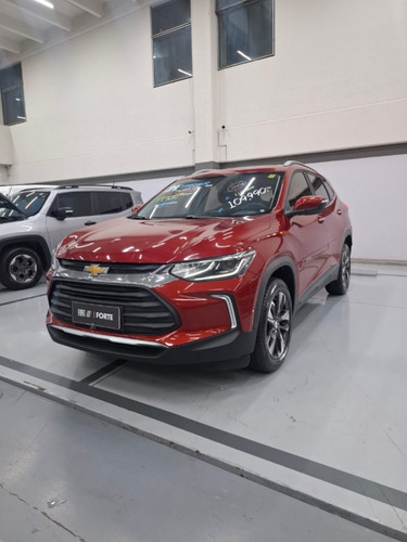 Chevrolet Tracker 1.2 TURBO FLEX PREMIER AUTOMÁTICO