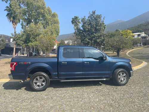 Ford F-150 5.0l Doble Cabina V8 4x4 At