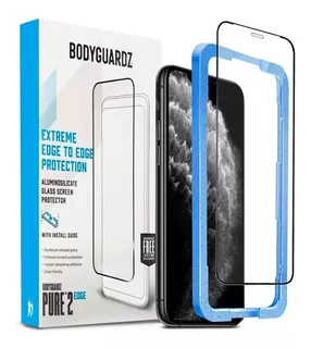 Mica Protector Pantalla Bodyguardz Para iPhone X / Xs 5.8