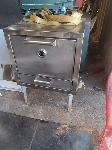 Imagen 3 de 4 de Horno Económico En Acero Inoxidable