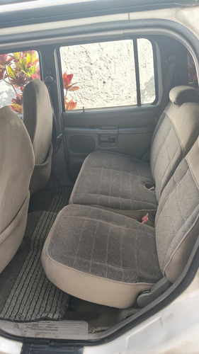 Ford Explorer 4.0 Xlt 205 Hp Sohc