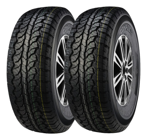 Llantas En Promocion Rin 17 X2 P265/70r17 113t Versant A/t