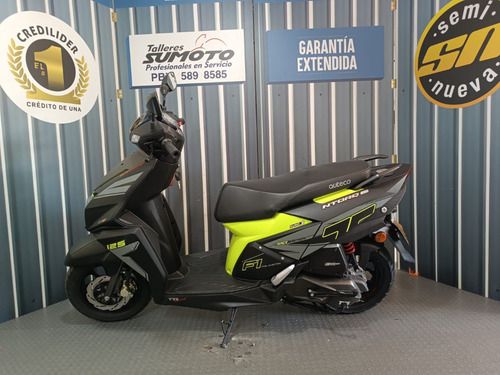 Tvs Ntorq 125 Xc Fi