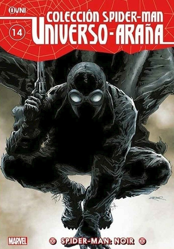 Cómic, Marvel, Universo Araña Vol.14: Spider-man: Noir