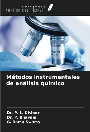 Libro: Métodos Instrumentales De Análisis Químico (spanish E