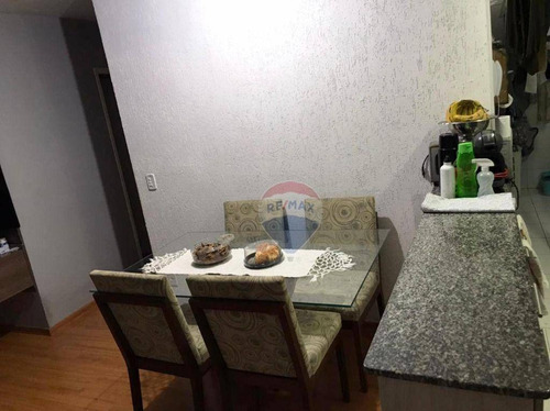 Imagem 5 de 13 de Apartamento No Condomínio Perfect Home - Butantã - Ap1003