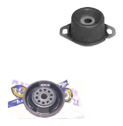 Kit 02 Calço Coxim Câmbio Peugeot 307 1.6 -  C/ Nf