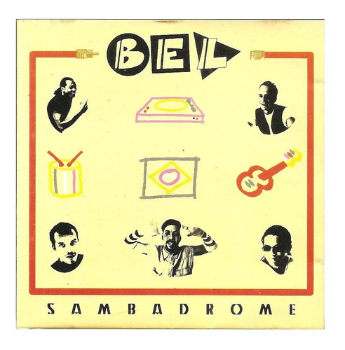 Cd Sambadrome - Bel