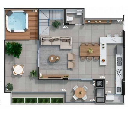 Imagem 27 de 27 de Apartamento - Ap01691 - 70375959