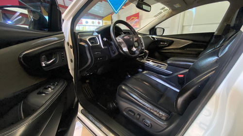 Nissan Murano 3.5 Exclusive Awd Cvt