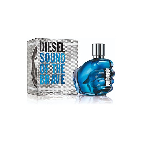 Perfume Diesel Sound Of The Brave Men Edt 50 Ml