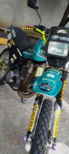 Imagen 7 de 9 de Yamaha Dt 175