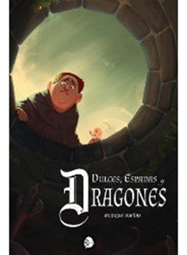 Dulces Espadas Y Dragones - Dueñas, Enrique