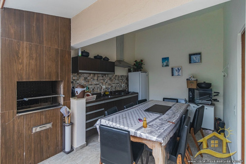 Imagem 19 de 20 de Casa - Casa Com Edícula No Bairro Cidade Nova Peruibe, 0 Metros Da Praia, Peruíbe-sp - 5611