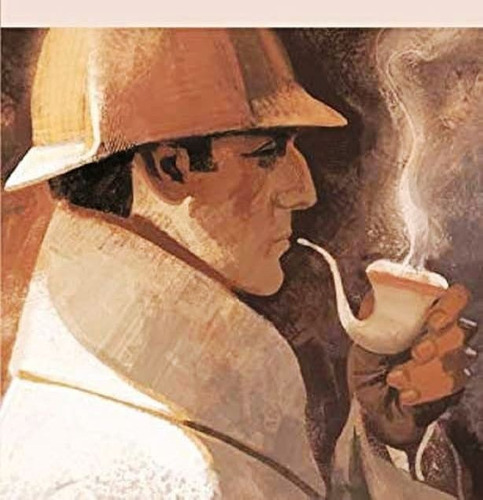 Livro - O Signo Dos Quatro (Usado)