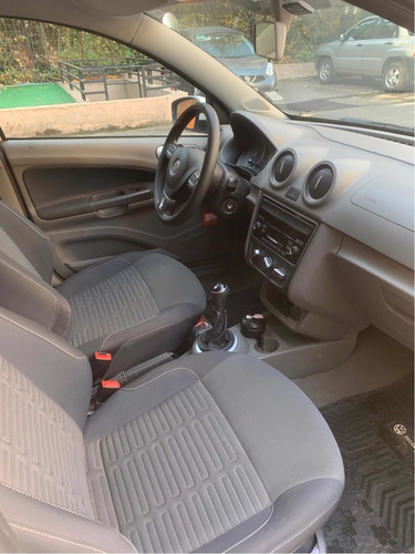Volkswagen Gol Msi 2014