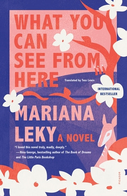 Libro What You Can See From Here - Leky, Mariana