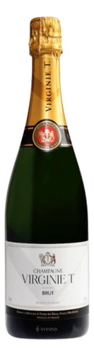 Champagne Virginie T Brut 750 Ml