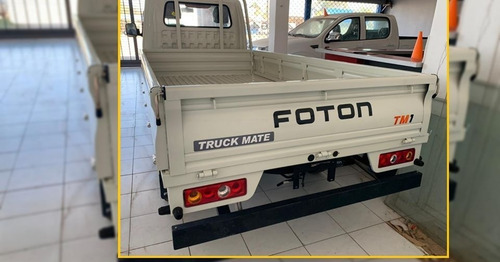 Foton Tm1 1.5 Cabina Simple 0km 2020