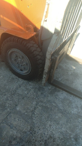 Autoelevador