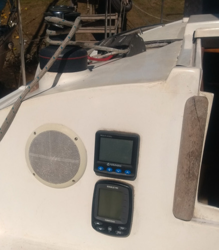 Imagen 6 de 15 de Velero Albatros 950 - Timón Rueda