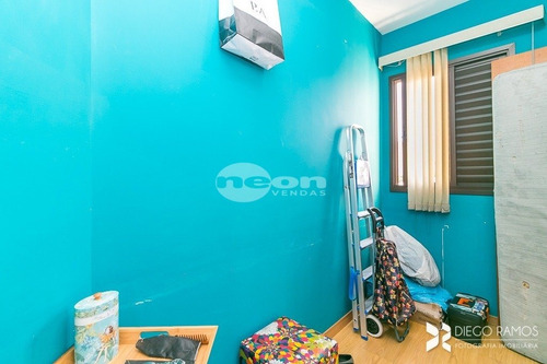 Imagem 9 de 15 de Apartamento - Baeta Neves - Ref: 990 - V-990