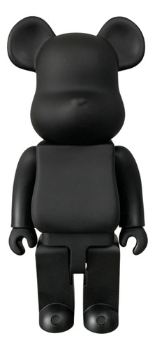 Bearbrick Black / Decoración Coleccionable