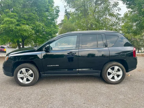 Jeep Compass 2.4 Limited 4x2 At