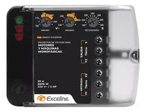Comprar Protector Voltaje Exceline Gsm-m220b\u002F3 6600va 220v