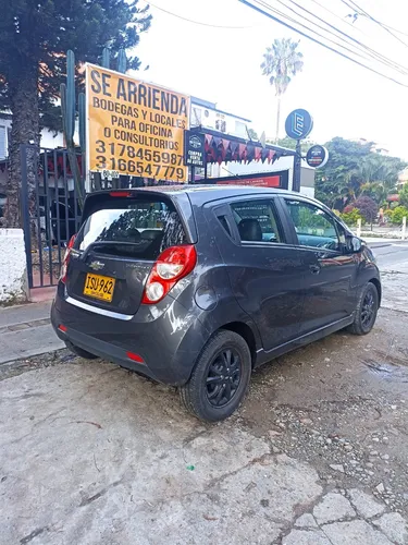 Chevrolet Spark GT 1.2 Ltz