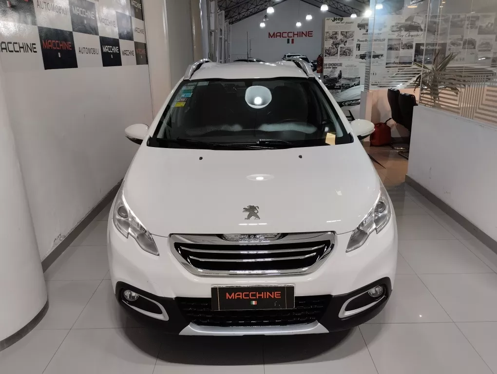 Peugeot 2008 1.6 Allure Tip