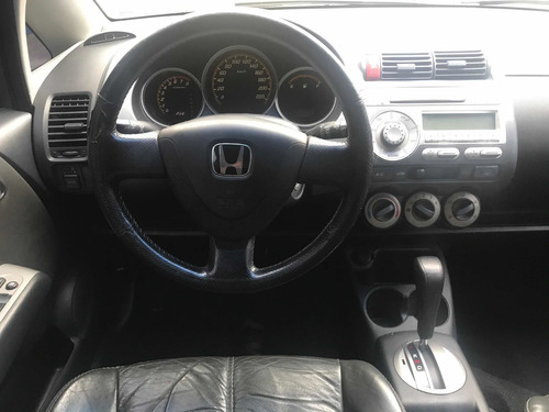 Fit Ex 1.5 2007 Automatico