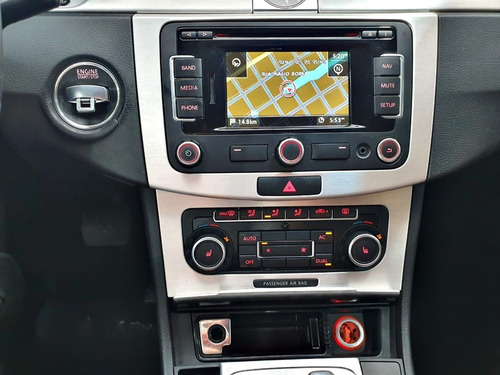 Volkswagen Passat 2.0 Tsi 16v Gasolina 4p Automatizado