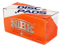 Comprar Pastillas De Frenos Delanteras Renault Koleos 2008-2019 Nibk