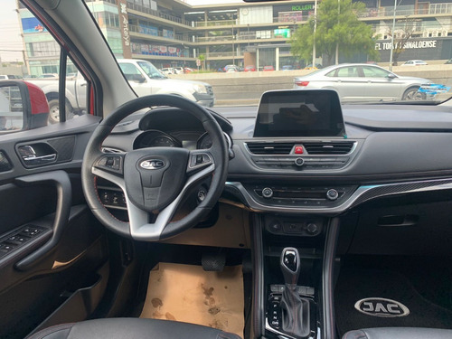 Imagen 6 de 9 de Jac Sei 3 Quantum Cvt Ac 1.6l 2019 Rojo 274/21