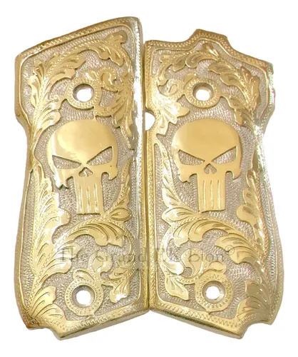 comprar Cachas Smith & Wesson Calibre 9mm Modelo 39-2 Luxury 100el