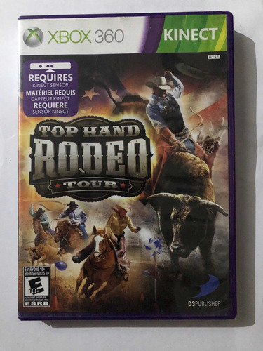 Top Hand Rodeo Xbox360