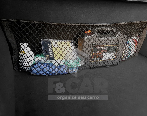 Rede Bolsa Acessório Porta Malas Renault Kwid 2019 20