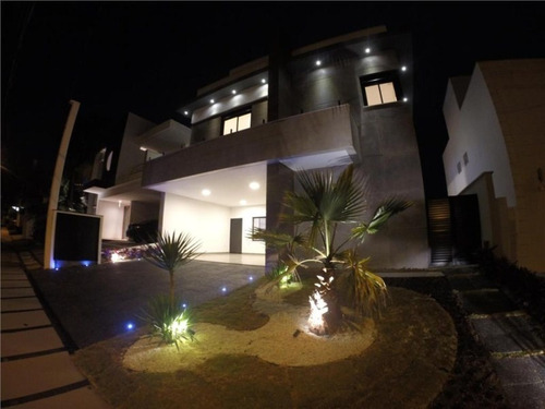 Sobrado Com 4 Dormitórios À Venda, 350 M² Por R$ 2.199.000 - Condomínio Mont Blanc - Sorocaba/sp, Próximo Ao Shopping Iguatemi. - So0005 - 67640310