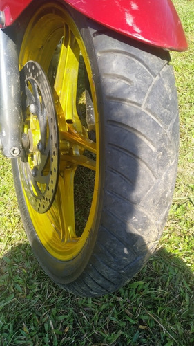Yamaha Fazer 250