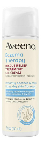Aveeno Eczema Y Psoriasis Therapy Gel Cream