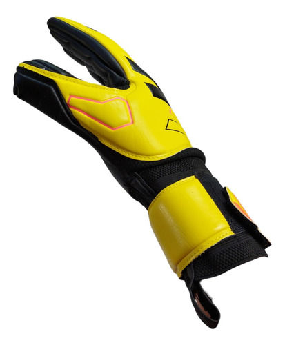 Guantes De Portero Voit Spoma Snakebite T. 8 Amarillo