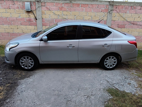 Nissan Versa 1.6 Sense At