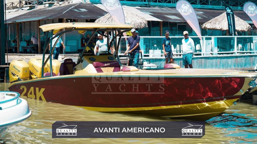 Imagen 1 de 10 de Avanti 37 Americano
