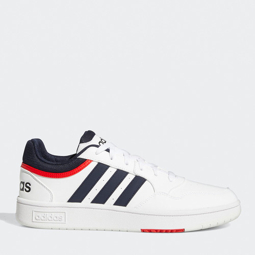 Zapatilla Hombre adidas Gy5427 (7*-10*) Hoops 3.0 Blanco