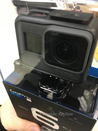 Imagen 3 de 6 de Nuevo Gopro Hero6 Hero Black 4k
