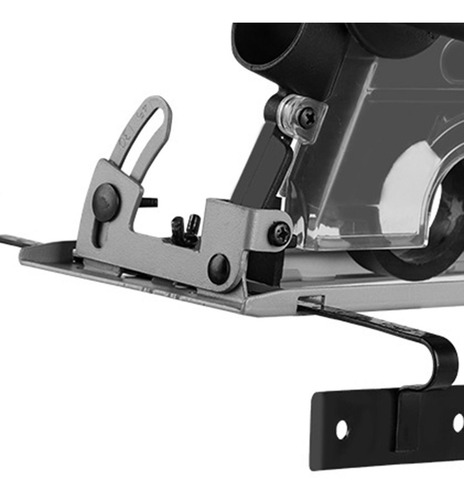 Angle Grinder Fixed Bracket Polishing Machine Conversion