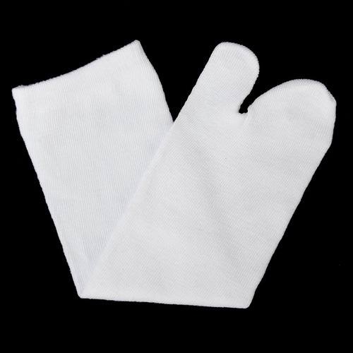 Calcetines Tabi Socks Tipo Zueco, Chanclas De 2 Dedos, Eu35-