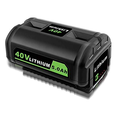 Op4050a 40v Bateria Iones Litio Op40401 Compatible Con 40v B