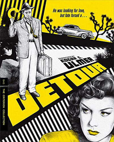 Colección Detour (criterion) Blu-ray